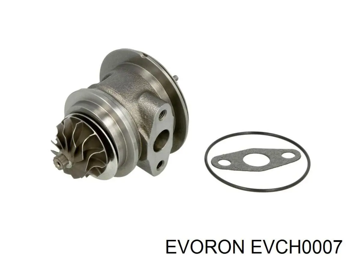 Картридж турбіни E&E TD02001 ціна, від 87.94 USD