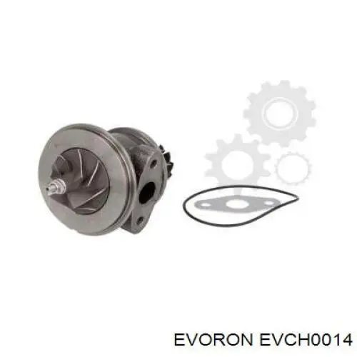 Картридж турбіни EVCH0014 Evoron