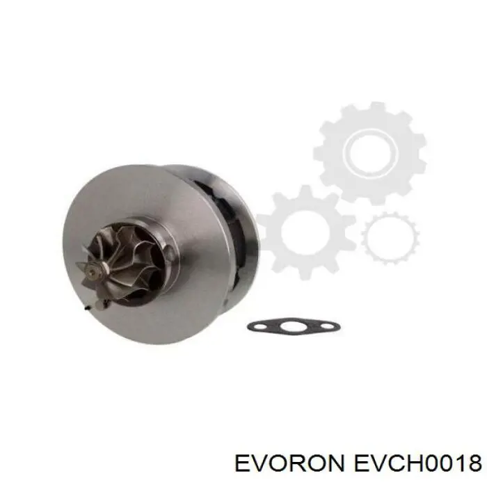 Картридж турбіни EVCH0018 Evoron