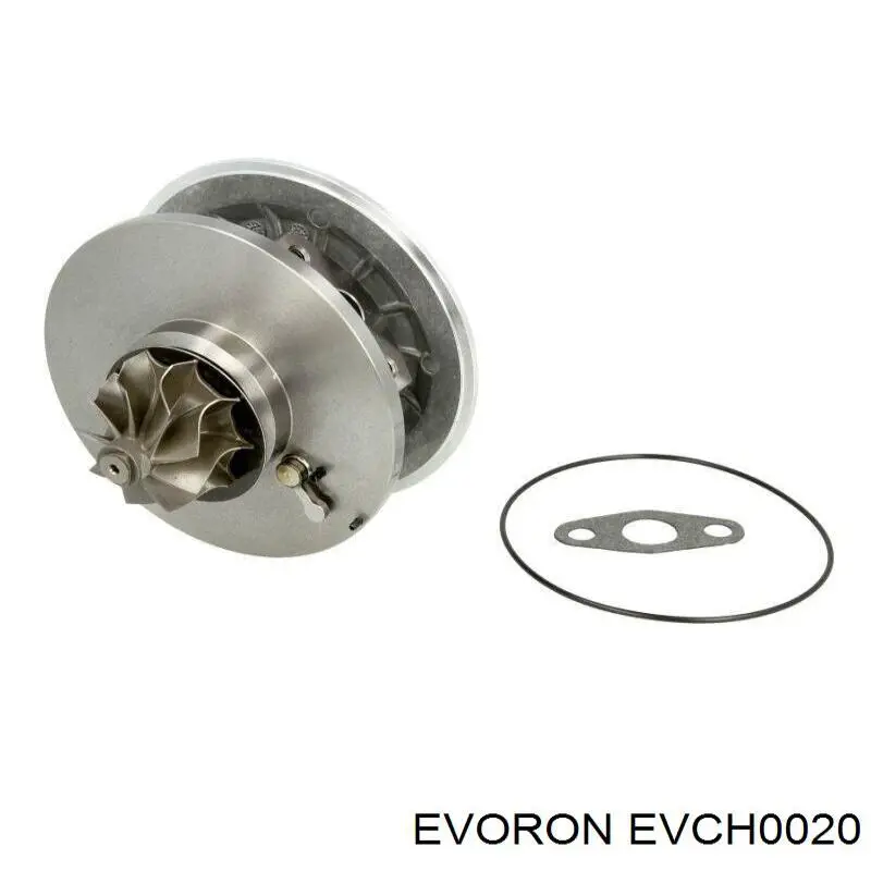 Купити EVCH0020 Evoron Картридж турбіни