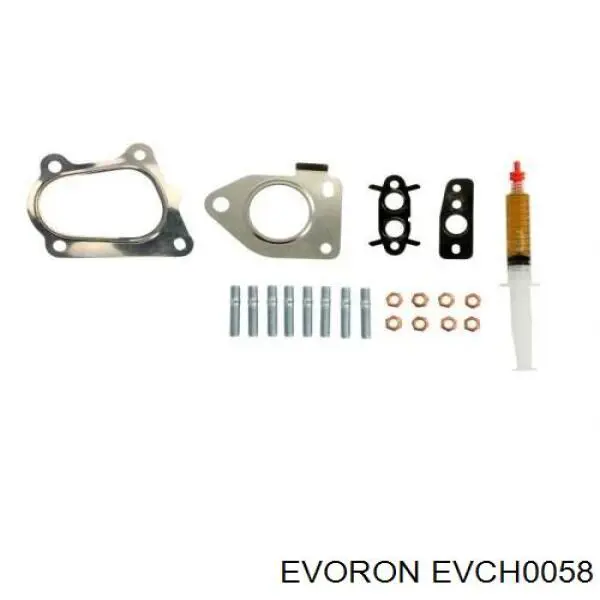 Картридж турбіни E&E KP39009