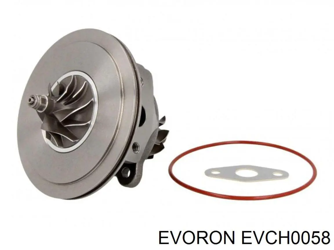 Купити BV39SL14856CHRA SL Turbo Картридж турбіни