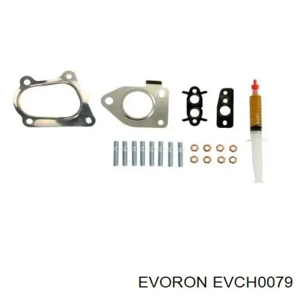 Картридж турбіни EVCH0079 Evoron