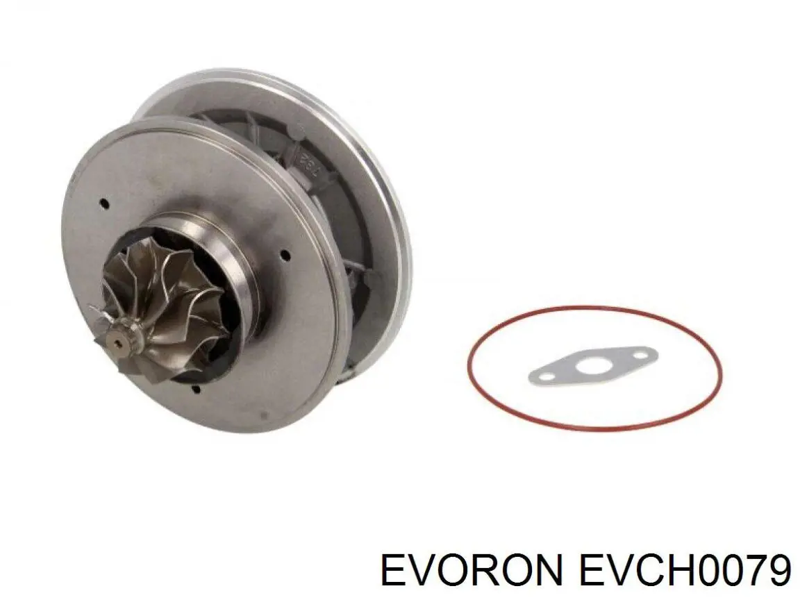 Купити GT2052VSL13774FTCHRA SL Turbo Картридж турбіни