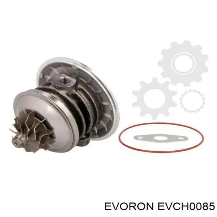 Картридж турбіни SL Turbo GT1544SL151003CHRA ціна, від 83.94 USD
