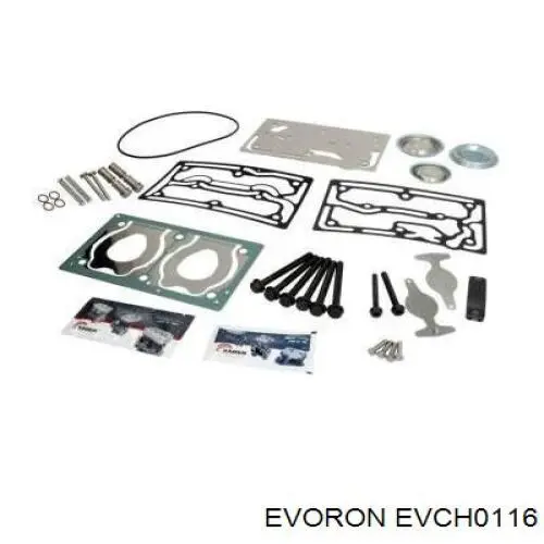 Картридж турбіни EVCH0116 Evoron