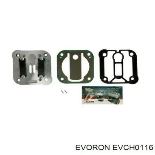 EVCH0116 Evoron Картридж турбіни