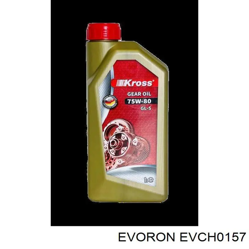 EVCH0157 Evoron 