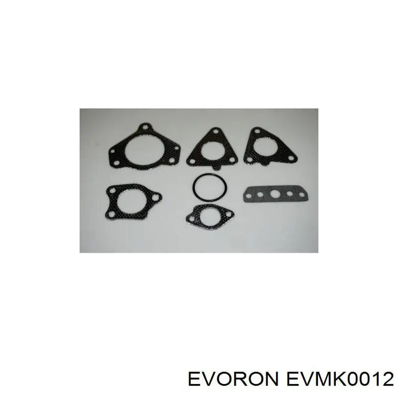  EVMK0012 Evoron