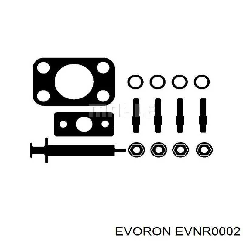 Купити EVNR0002 Evoron 