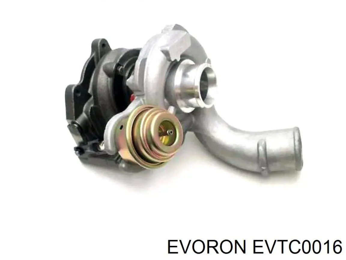 Турбіна Evoron EVTC0016 ціна, від 228.23 USD