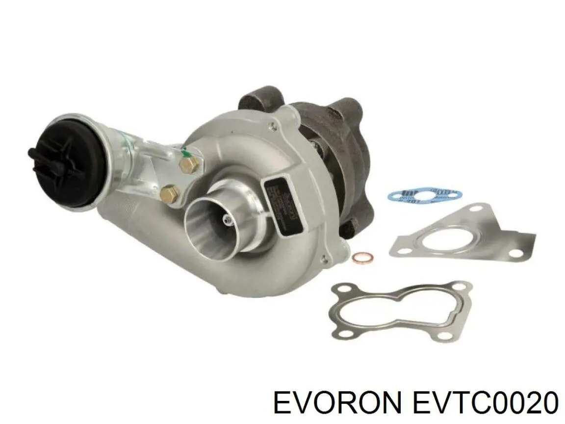 EVTC0020 Evoron Турбонаддув