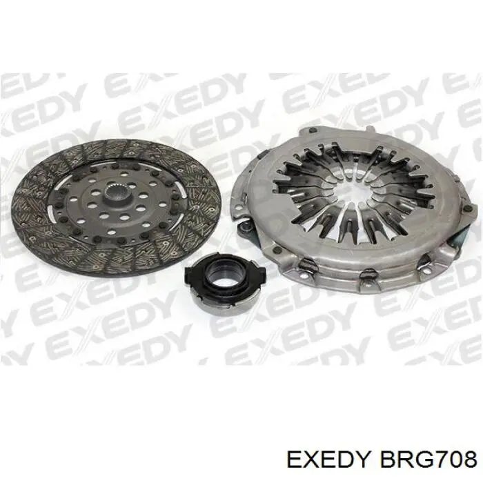 BRG708 Exedy Підшипник ковзання зчеплення