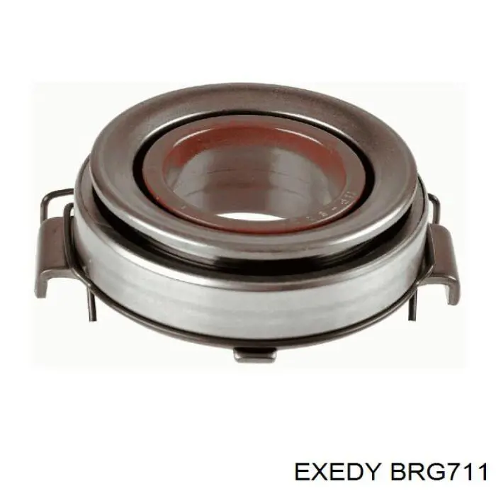 Купити BRG711 Exedy Підшипник включення зчеплення