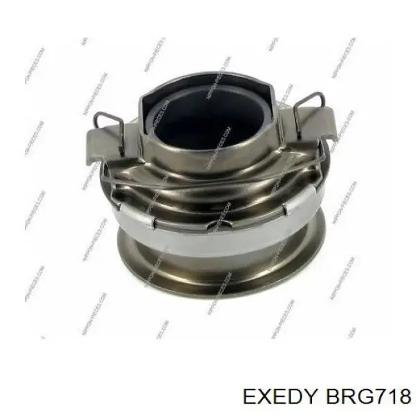 Підшипник вижимний зчеплення BRG718 Exedy