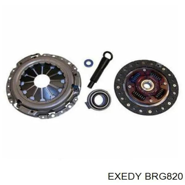 Купити BRG820 Exedy Підшипник включення зчеплення