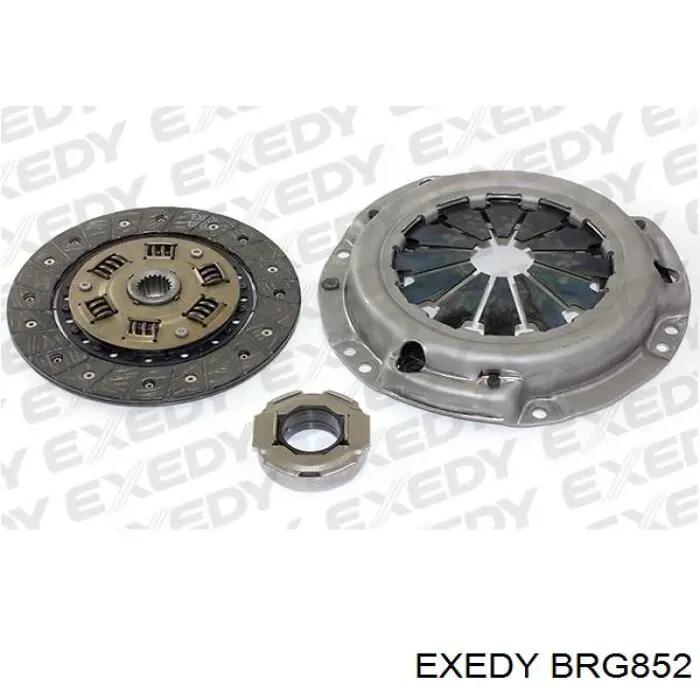 BRG852 Exedy Підшипник ковзання зчеплення