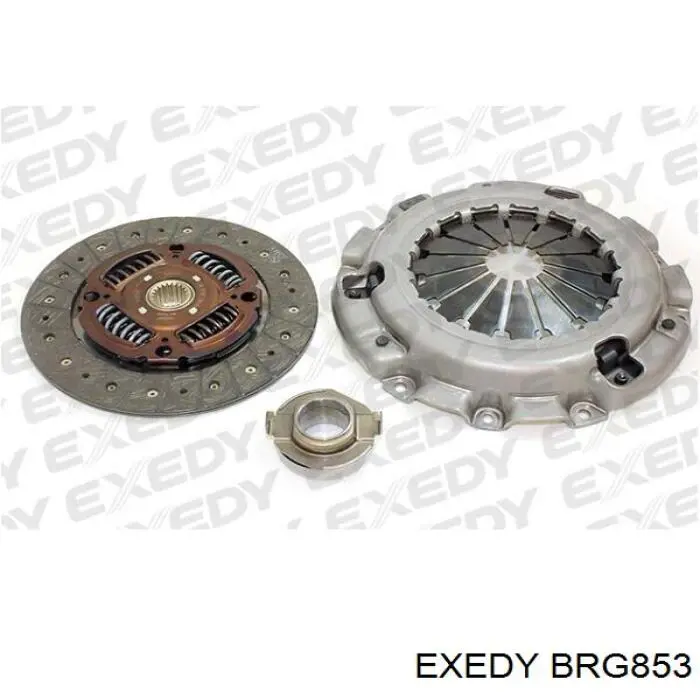 Вижимний підшипник Exedy BRG853 ціна, від 20.56 USD