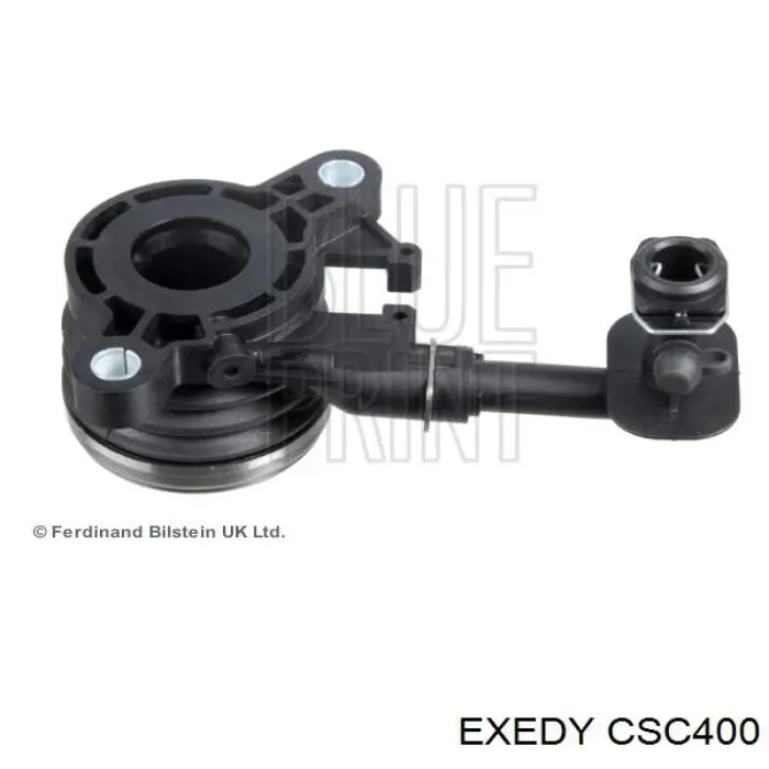 Купити CSC400 Exedy Робочий циліндр зчеплення в зборі з витискним підшипником