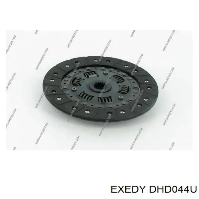 Купити DH31 VALEO Диск зчеплення