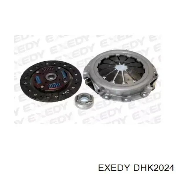 Купити DHK2024 Exedy Комплект зчеплення (диск, корзина, підшипник)
