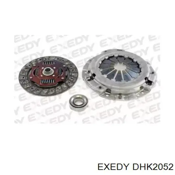 Купити DHK2052 Exedy Комплект зчеплення (диск, корзина, підшипник)
