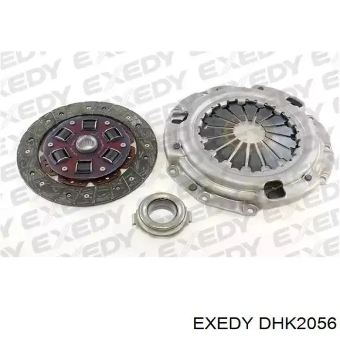 Купити DHK2056 Exedy Комплект зчеплення (диск, корзина, підшипник)