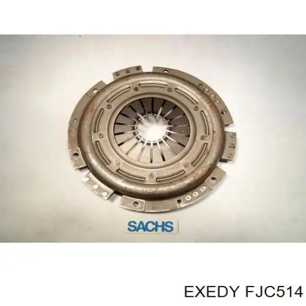 Пелюстковий кошик зчеплення Japko 70714 ціна, від 67.61 USD