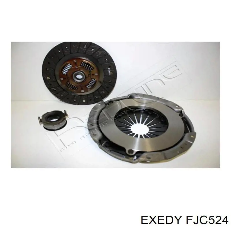 Купити FJC524 Exedy Корзина зчеплення