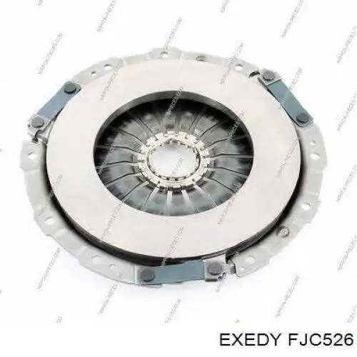 FJC526 Exedy Натискний диск зчеплення