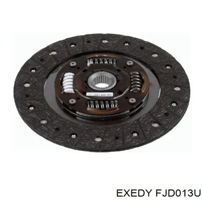Купити FJD013U Exedy Диск зчеплення
