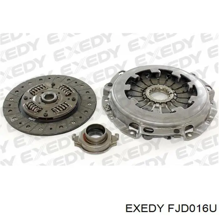 Купити FJD016U Exedy Диск зчеплення