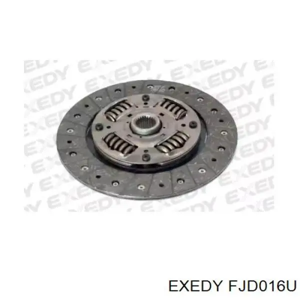 FJD016U Exedy диск зчеплення