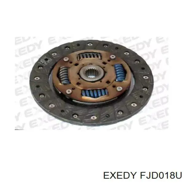 Купити 30100AA491 Subaru Диск зчеплення