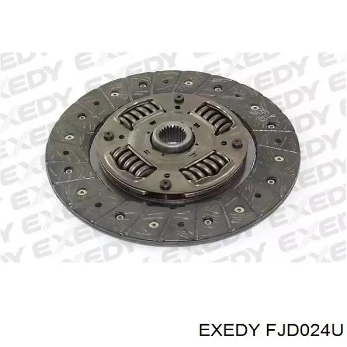 Купити FJD024U Exedy Диск зчеплення