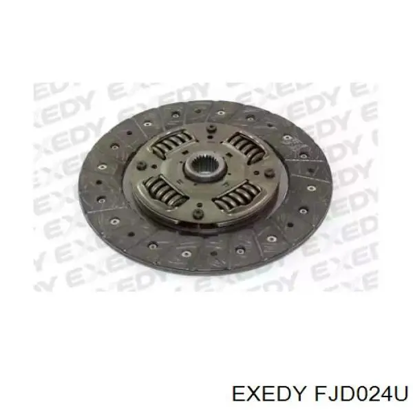 FJD024U Exedy диск зчеплення
