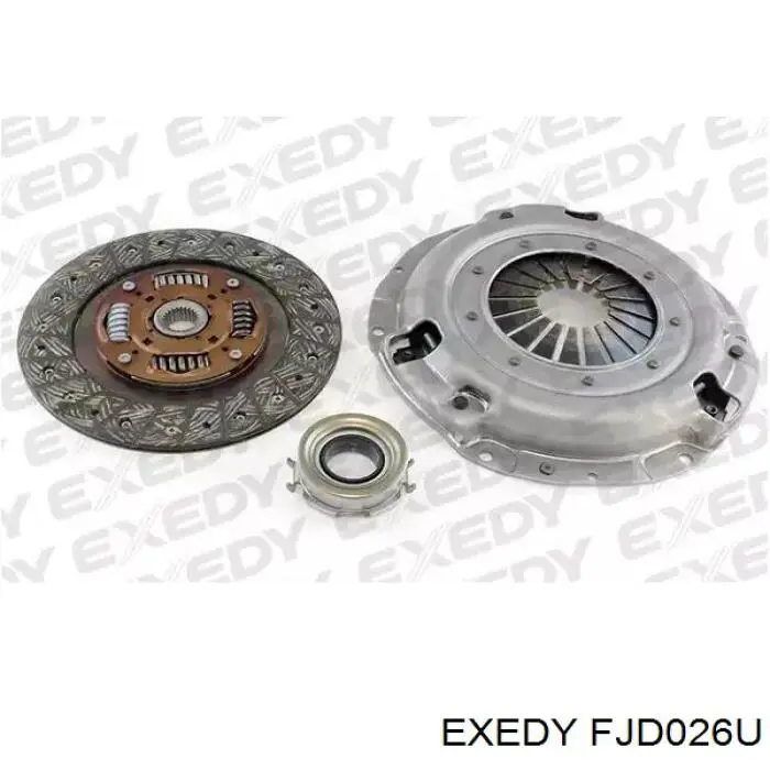 Купити 30100AA690 Subaru Диск зчеплення