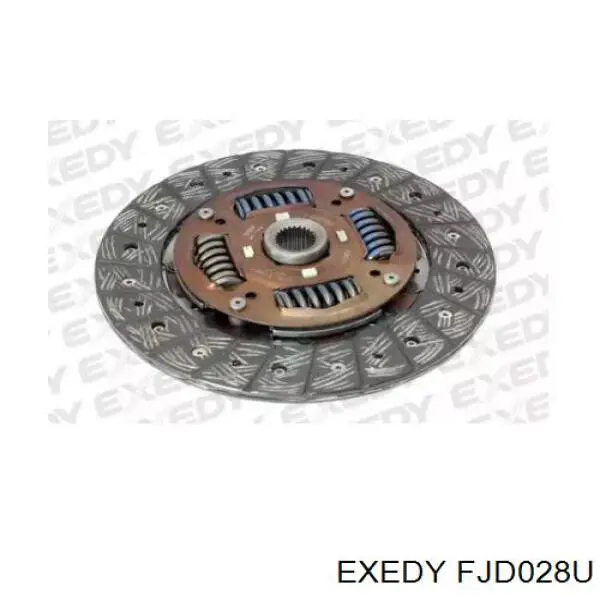  Диск зчеплення Subaru Impreza 2