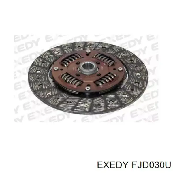Зчеплення Exedy FJD030U ціна, від 223.65 USD