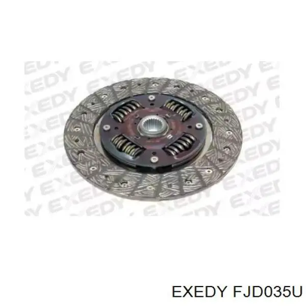 FJD035U Exedy Диск зчеплення