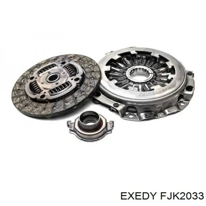 Зчеплення FJK2033 Exedy