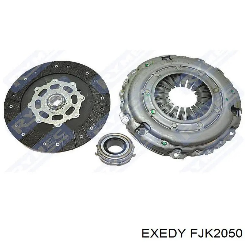 Зчеплення FJK2050 Exedy