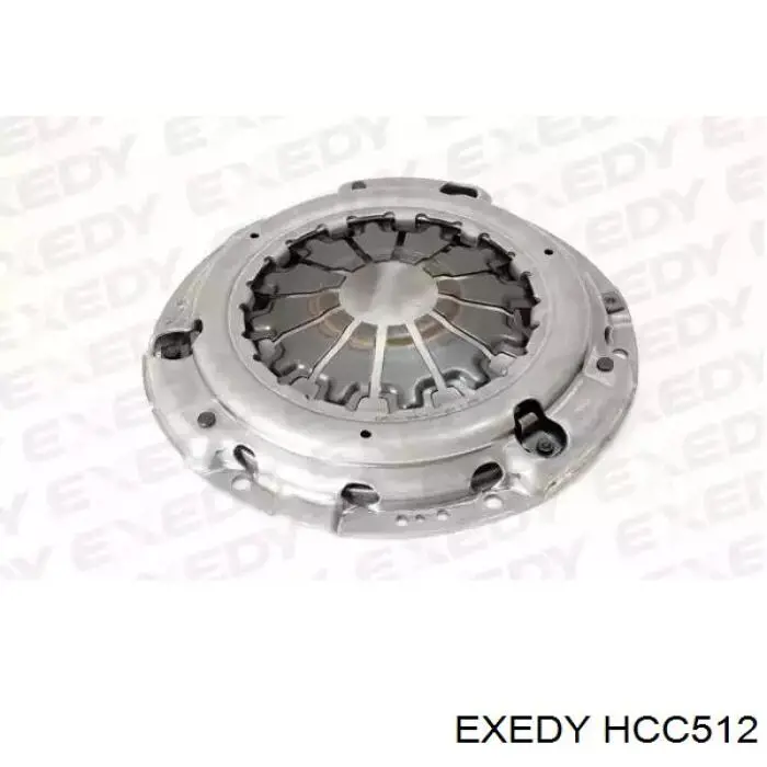 Пелюстковий кошик зчеплення Exedy HCC512 ціна, від 163.09 USD