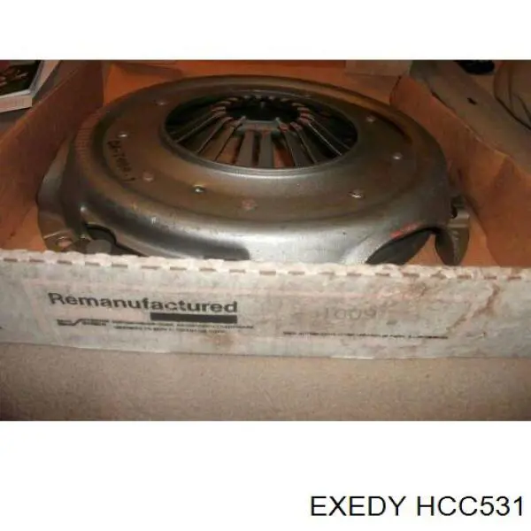 Корзина зчеплення 22300P54010 Honda