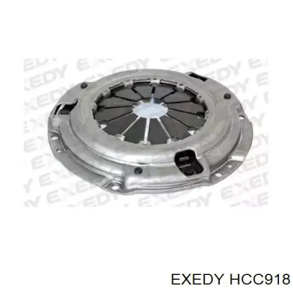 Пелюстковий кошик зчеплення Exedy HCC918 ціна, від 19.00 USD
