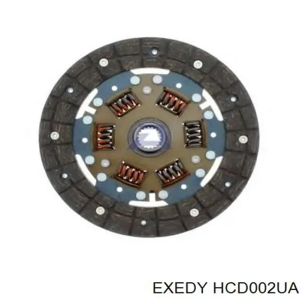 22200PE0315 Honda Диск зчеплення