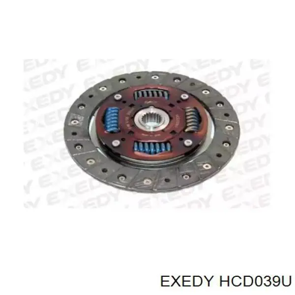 Зчеплення Exedy HCD039U ціна, від 23.79 USD