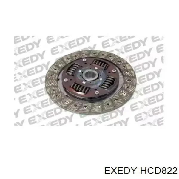 Диск зчеплення ADH23164 Blue Print