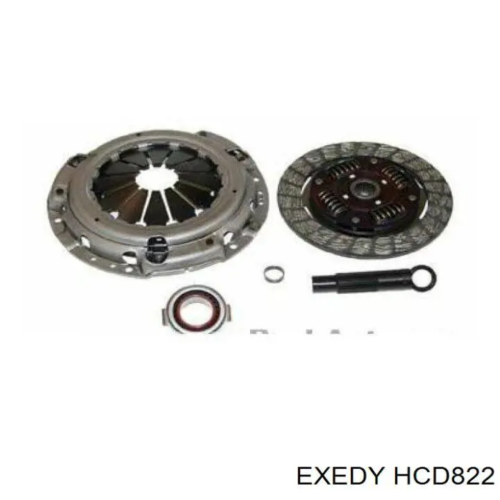 Диск зчеплення 22200PND003 Honda