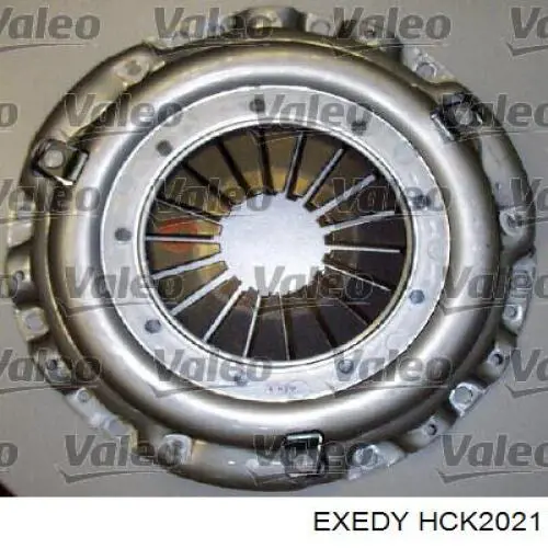 Зчеплення HCK2021 Exedy